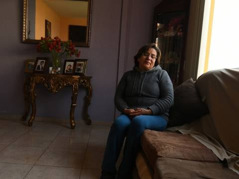 Vilma Pineda: Agonizamos con mi hijo todos los días