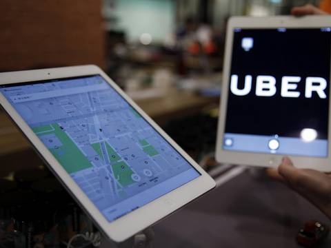 Uber es multado con 10 millones de euros en Países Bajos por violar normas de privacidad