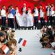 Federación Francesa de Voleibol desistirá del mundial si la sede se mantiene en Rusia