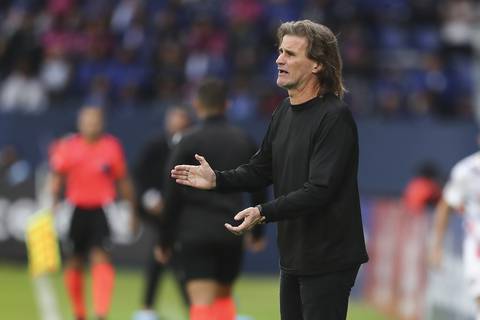 Rubén Darío Insúa deja de ser el director técnico de San Lorenzo de Almagro