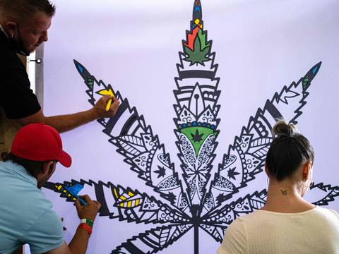 El futuro gobierno alemán quiere legalizar el cannabis con fines recreativos