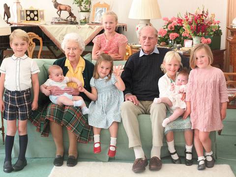 El príncipe Felipe, el hombre que caminaba dos pasos detrás de la reina