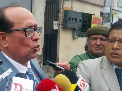 Para su defensor, Jorge Glas sigue siendo vicepresidente de Ecuador
