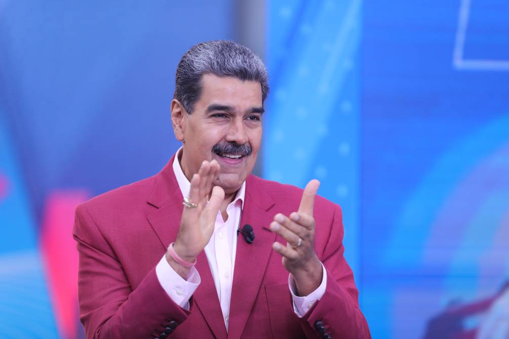 Nicolás Maduro tilda a las primarias como una 'burla' del liderazgo  opositor para con sus seguidores | Internacional | Noticias | El Universo