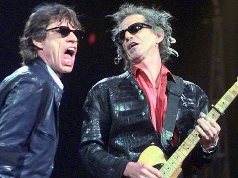 Rolling Stones y su nuevo disco de estudio: 'Blue and Lonesome'