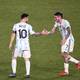 Argentina golea a Uruguay y sigue firme en el segundo lugar de la eliminatoria sudamericana