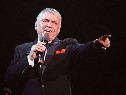Frank Sinatra, un ícono universal del siglo XX