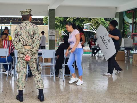 Consejo Nacional Electoral instalará la audiencia nacional de escrutinios para ir cerrando la consulta y referéndum