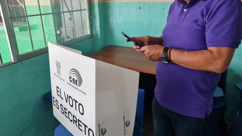 Así puedes cambiar tu lugar de domicilio para las próximas elecciones en Ecuador