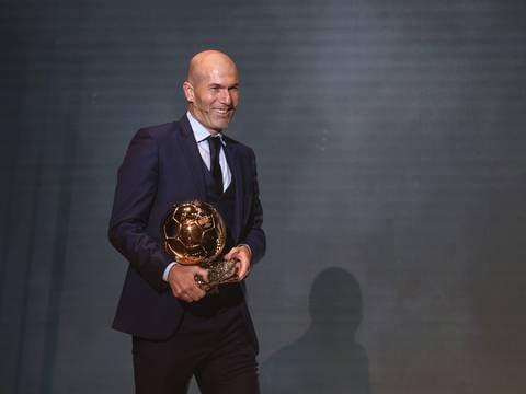 ¿Zinedine Zidane será técnico de la selección de Francia?