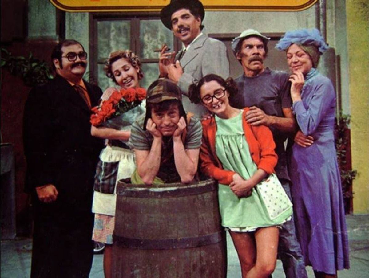 El Actor Del Chavo Del 8 La lista de famosos que aparecieron en 'El Chavo del 8′ | Gente |  Entretenimiento | El Universo