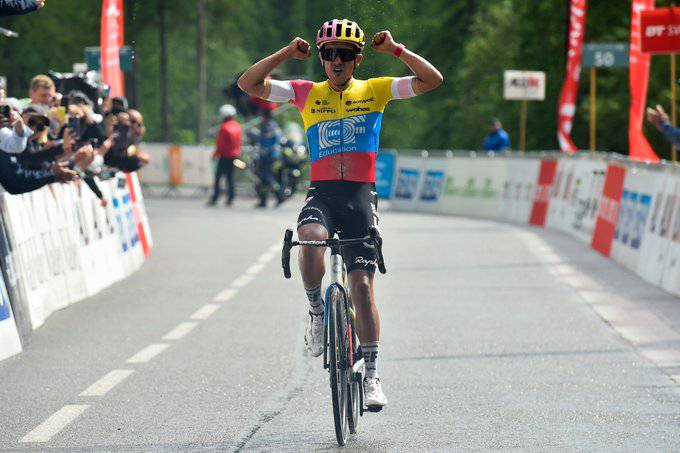 Diario AS: “Richard Carapaz is one of the serious contenders to attack the title” at the Tour de France