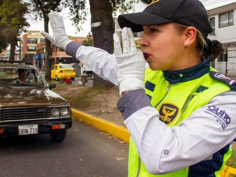 Quito tendrá cierres viales este domingo por competencia Hope Run 10K