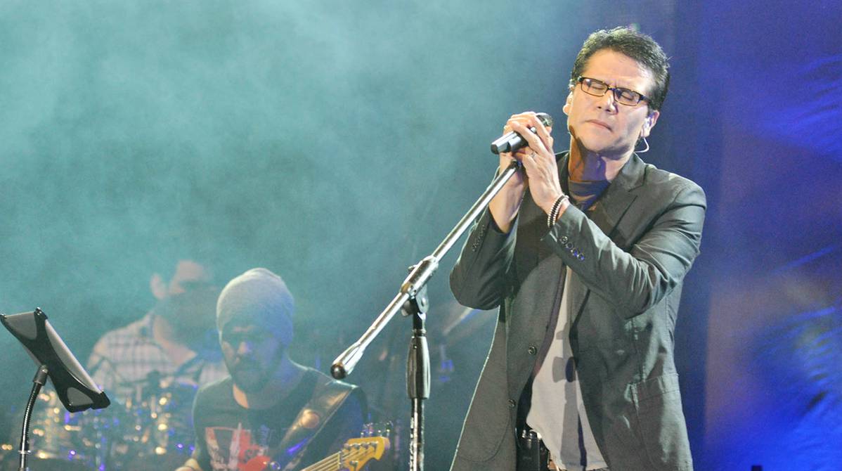 Jesús Adrián Romero dará 2 conciertos en Ecuador | Música | Entretenimiento  | El Universo