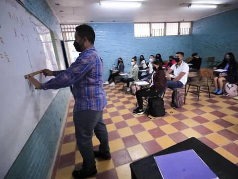 Escasez docente, un impedimento para cumplir los sueños de América Latina y el Caribe