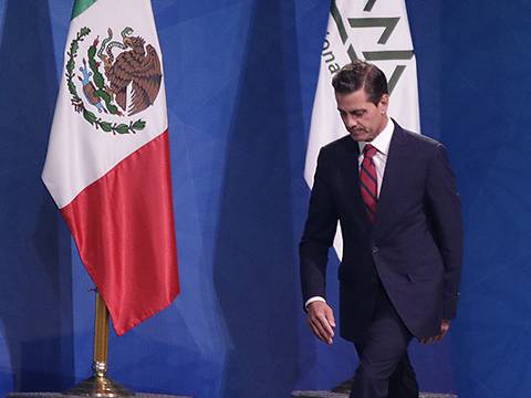 FinCen Files: Enrique Peña Nieto es investigado por &quot;cleptocracia&quot; en Estados Unidos
