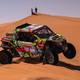 Sebastián Guayasamín: Siento una opción real de ganar el Dakar y el Mundial de Rally