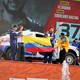 Piloto ecuatoriano Sebastián Guayasamín quedó listo para la disputa del Rally Dakar
