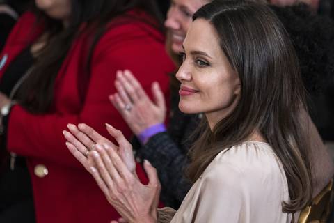 Exguardaespaldas de Angelina Jolie y Brad Pitt destapa la verdadera personalidad de los actores “detrás de escena”