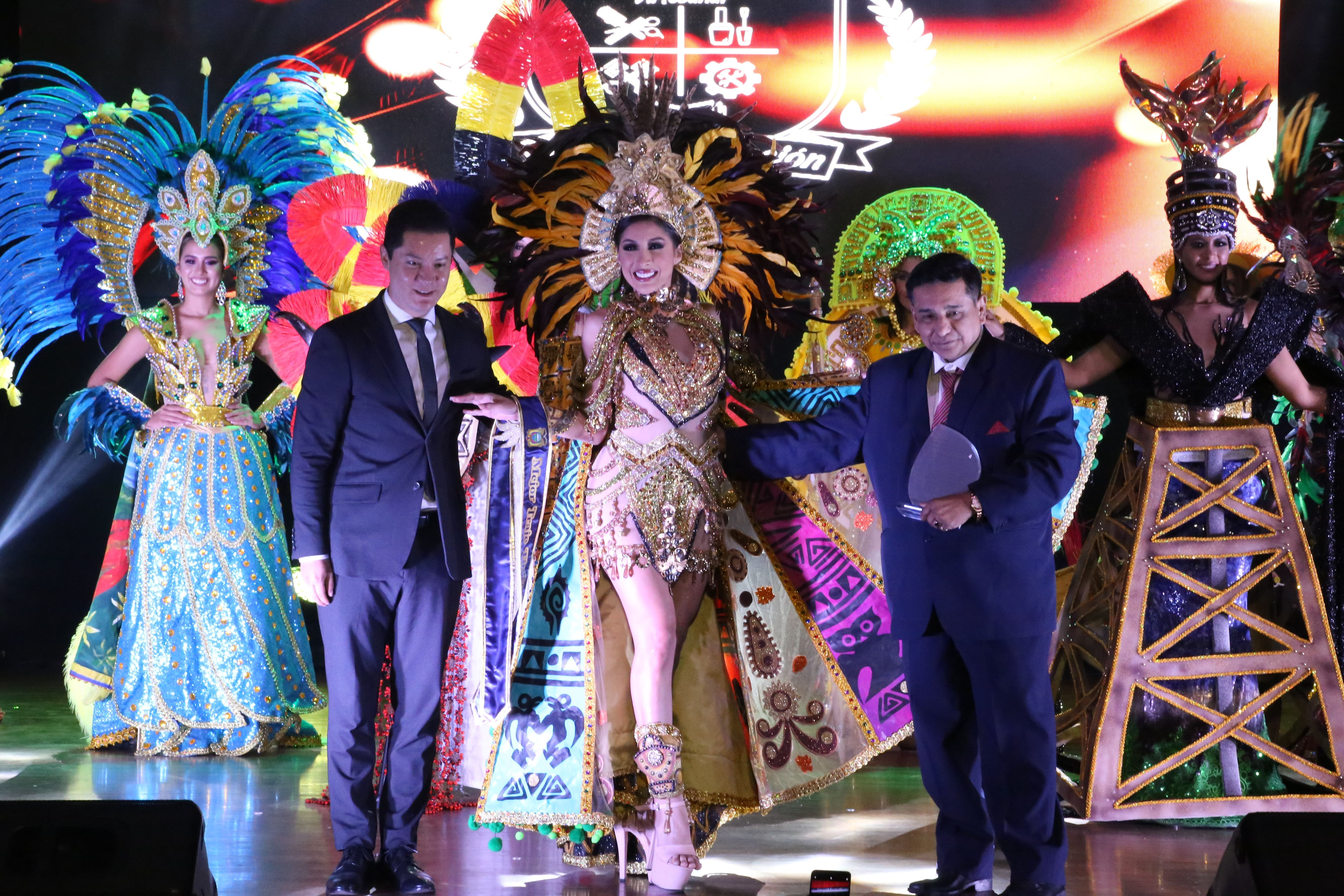 Miss Ecuador 2022: fue elegido el traje típico que llevará la representante de Ecuador a Miss Universo