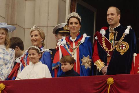 Príncipe Louis, el integrante más divertido y adorable de los Windsor: a sus cinco años el hijo de Kate Middleton y William es declarado el favorito de los seguidores de los royals