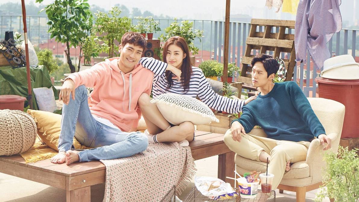 Estrenos de series coreanas durante el mes de junio en Netflix