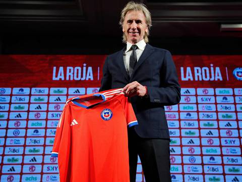 ¿Con qué histórico de Chile conversó Ricardo Gareca antes de firmar como técnico de la Roja?