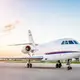 Jet-sharing, así funciona la red de aviones privados solo para multimillonarios