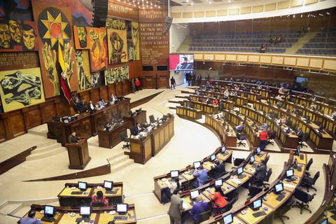 Al menos 59 mujeres ocuparán una curul en la nueva Asamblea Nacional, según datos preliminares del CNE