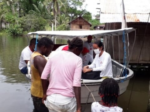 Cuatro municipios del sur de Colombia viven “una de las peores crisis humanitarias”, alerta Médicos Sin Fronteras