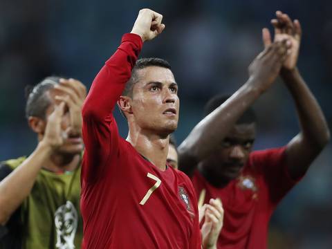 El hat-trick de Cristiano Ronaldo, lo más destacado en la segunda jornada del Mundial Rusia 2018