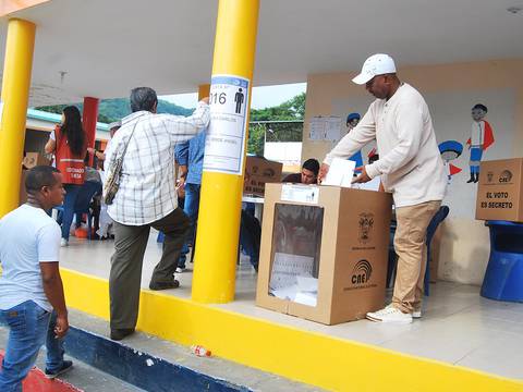 Elecciones en Ecuador: ¿tengo que ir a votar si tengo COVID-19? ¿Cómo justificar la inasistencia?