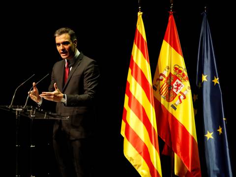 Presidente de España confirma que dará indultos a independentistas catalanes presos