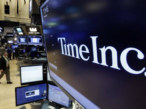 Meredith Corp, a punto de adquirir la editorial que produce revista Time