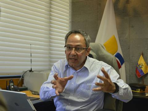 Ministro Augusto Espinosa invoca código de las finanzas públicas
