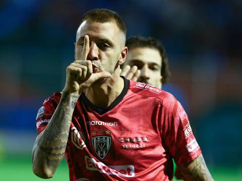 Independiente del Valle rescata una victoria ante Macará y se perfila como ganador de la primera etapa de Liga Pro