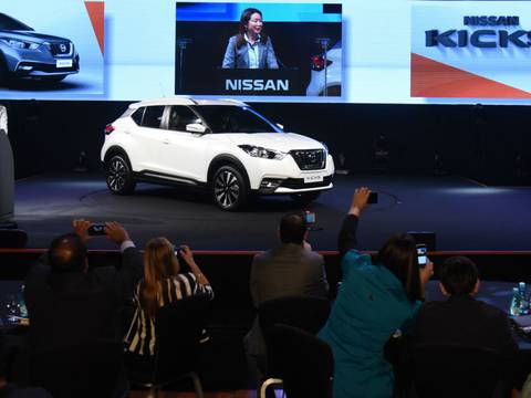 Brasil, la puerta de entrada del Nissan Kicks a Latinoamérica