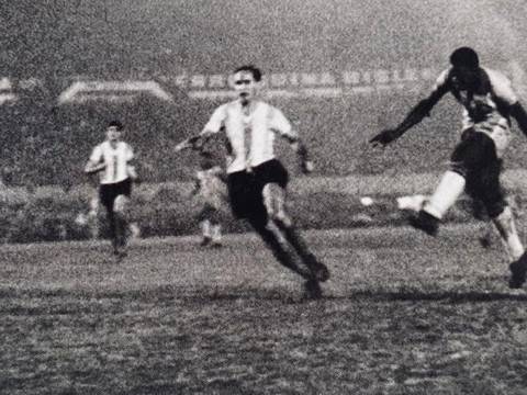 La Copa América se jugó dos veces en 1959 y fue clave para Pelé y Alberto Spencer