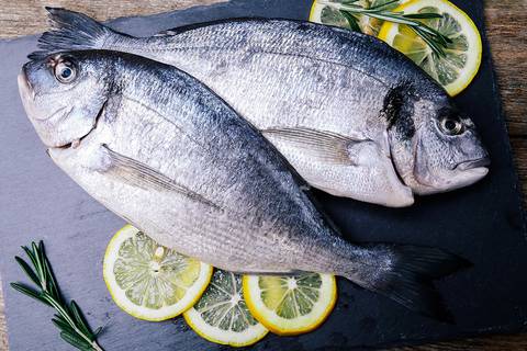 Cuál es el mejor pescado que puedes comer si tienes colesterol alto
