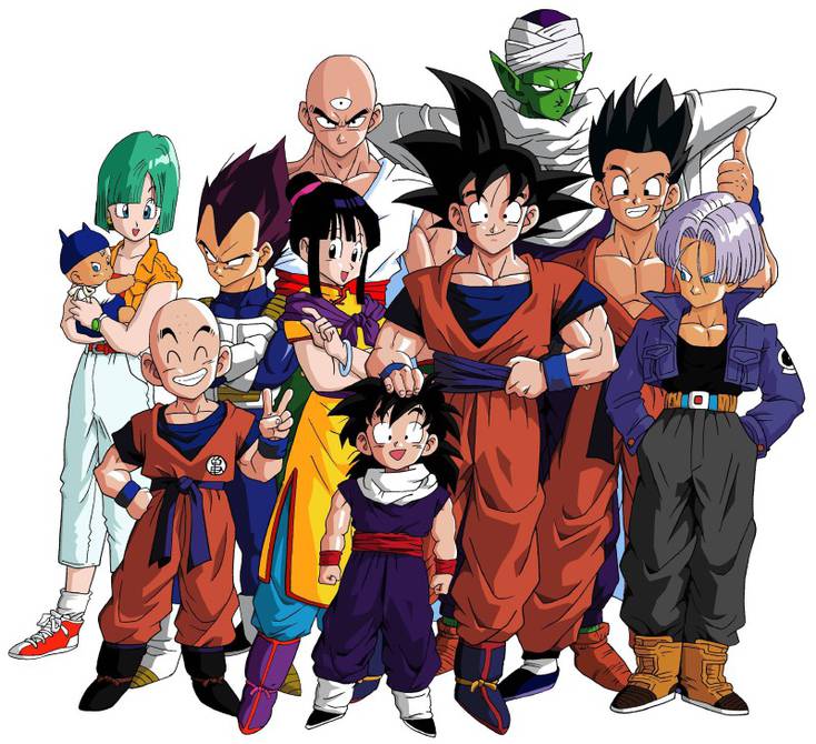 Dragon Ball Z cumple 30 años de su aparición en televisión