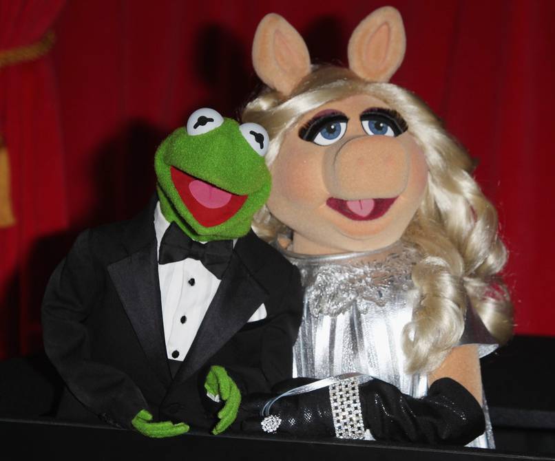 La Rana René y Miss Piggy anuncian su divorcio | Cine | Entretenimiento |  El Universo