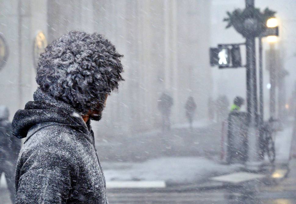 Tiene relación la ola de frío extremo en Estados Unidos con el cambio  climático?, Internacional, Noticias