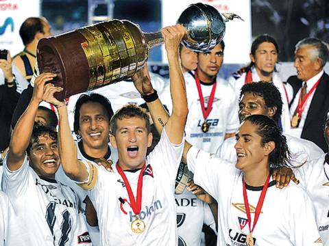 Clubes ecuatorianos tienen ventaja ante brasileños en definiciones de torneos Conmebol