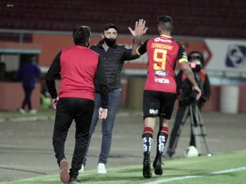 'Actitud' saca a Deportivo Cuenca de la zona del descenso en la LigaPro