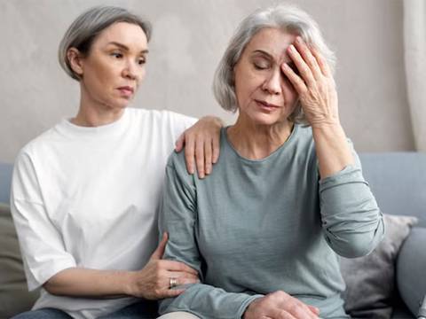Las 3 cosas que no se le pueden decir a una persona con Alzheimer