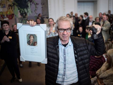 Muere en accidente el sueco autor de la polémica caricatura de Mahoma