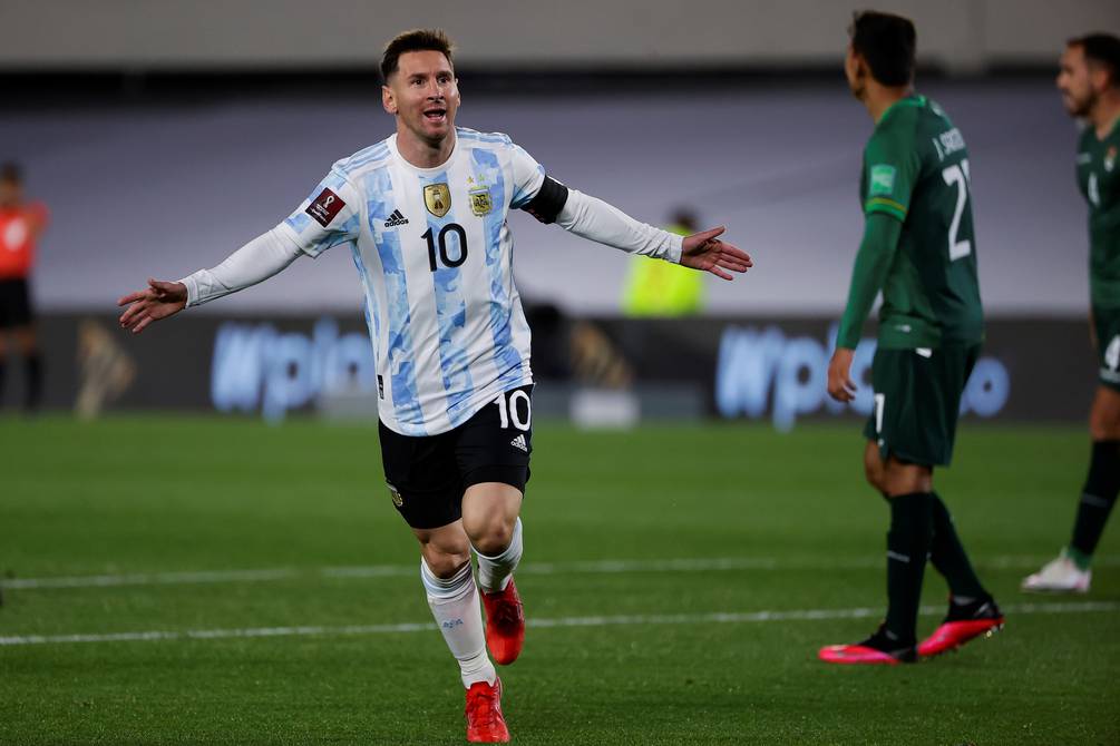 Lionel Messi donó una camiseta de la selección de Argentina para subasta a  beneficio de hospital de niños de Buenos Aires, Fútbol, Deportes