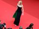 Cate Blanchett y su guiño político en la alfombra roja del Festival de Cine de Cannes