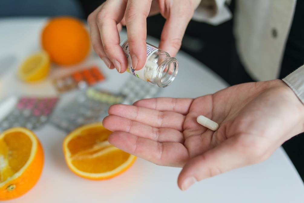 Las vitaminas qué deberías tomar según tu edad | Salud | La Revista | El  Universo