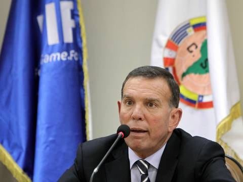 Juan Ángel Napout ya se encuentra en Paraguay tras 8 años de prisión por el escándalo FIFAGate